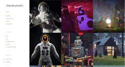 Desktop Screenshot of kurzemnieks.com